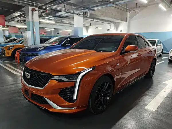 Cadillac CT4 2023