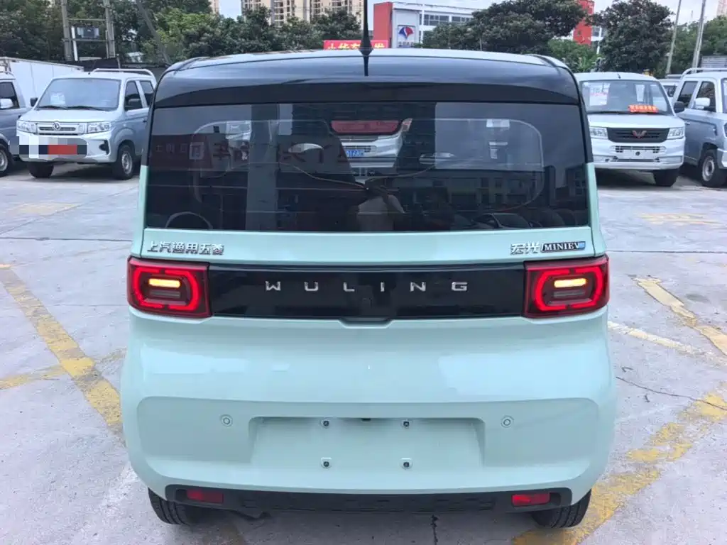 Wuling Hongguang MINIEV 2022