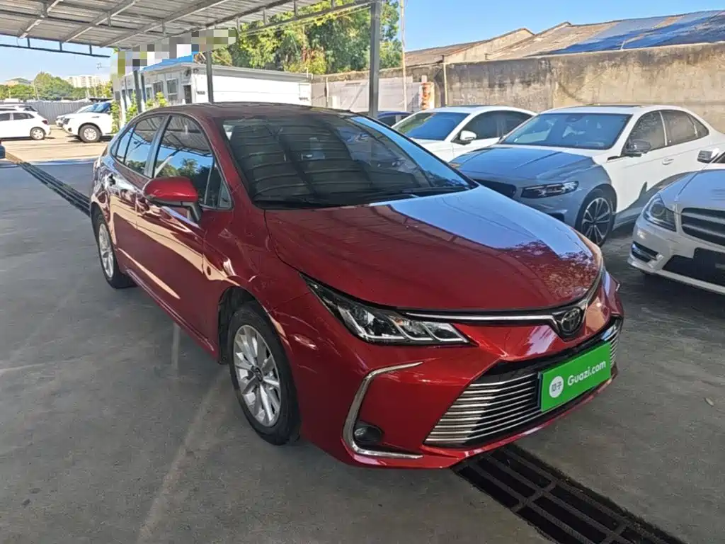 Toyota Corolla 2021