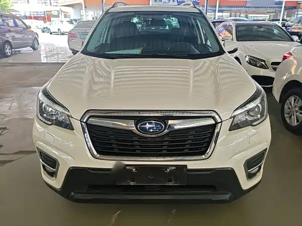 Subaru Forester 2019