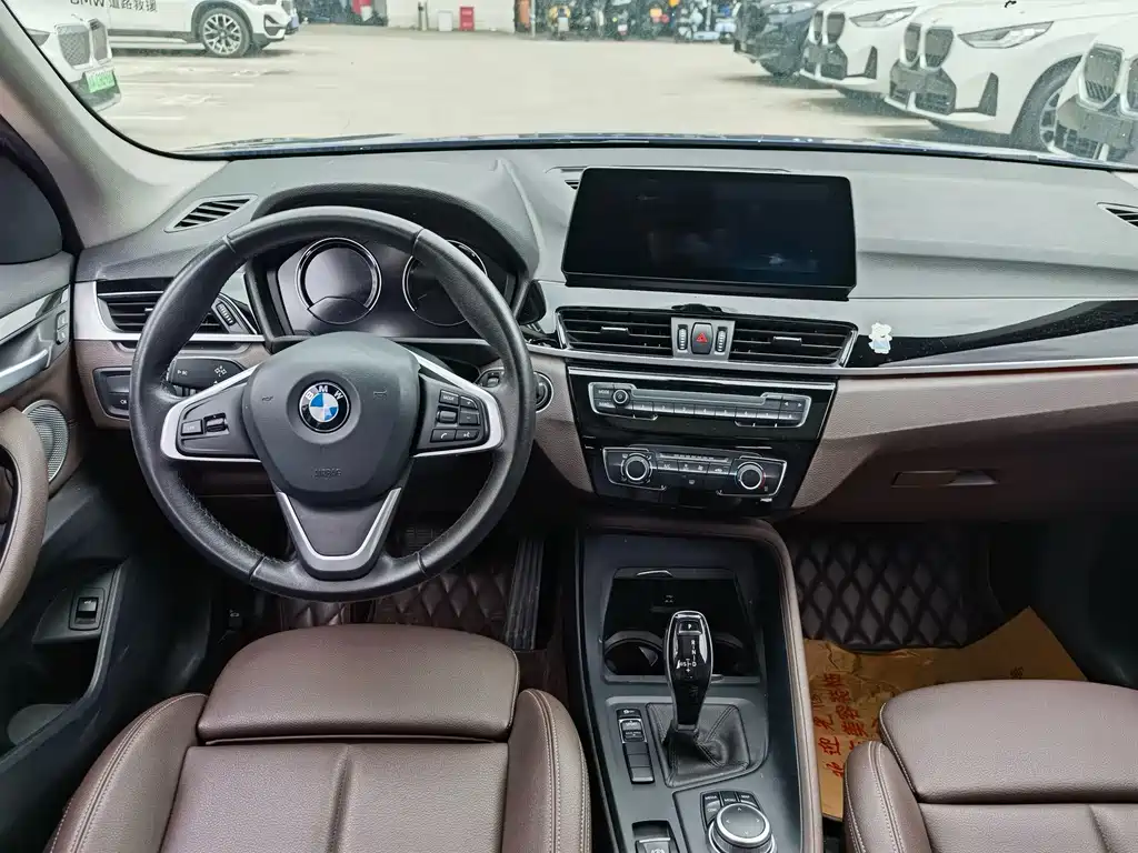 BMW X1 2022