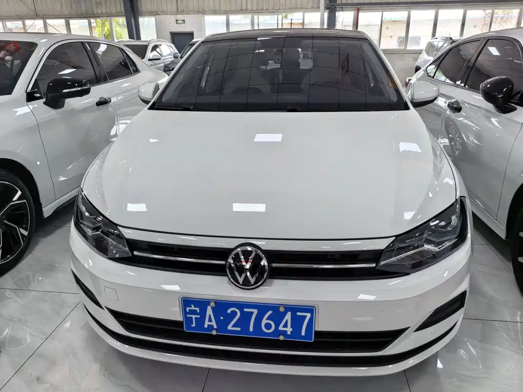 Volkswagen Polo 2023