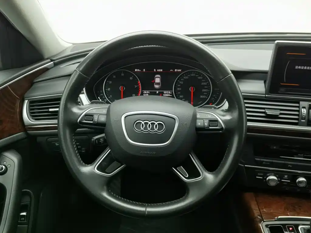 Audi A6L 2018 — фото 11