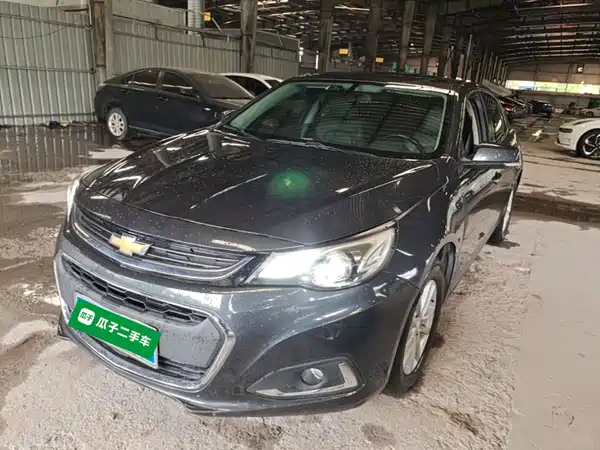 Chevrolet Malibu 2018