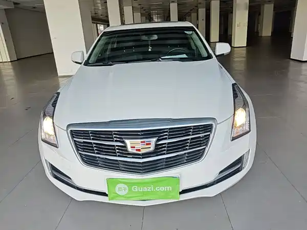 Cadillac ATS-L 2018