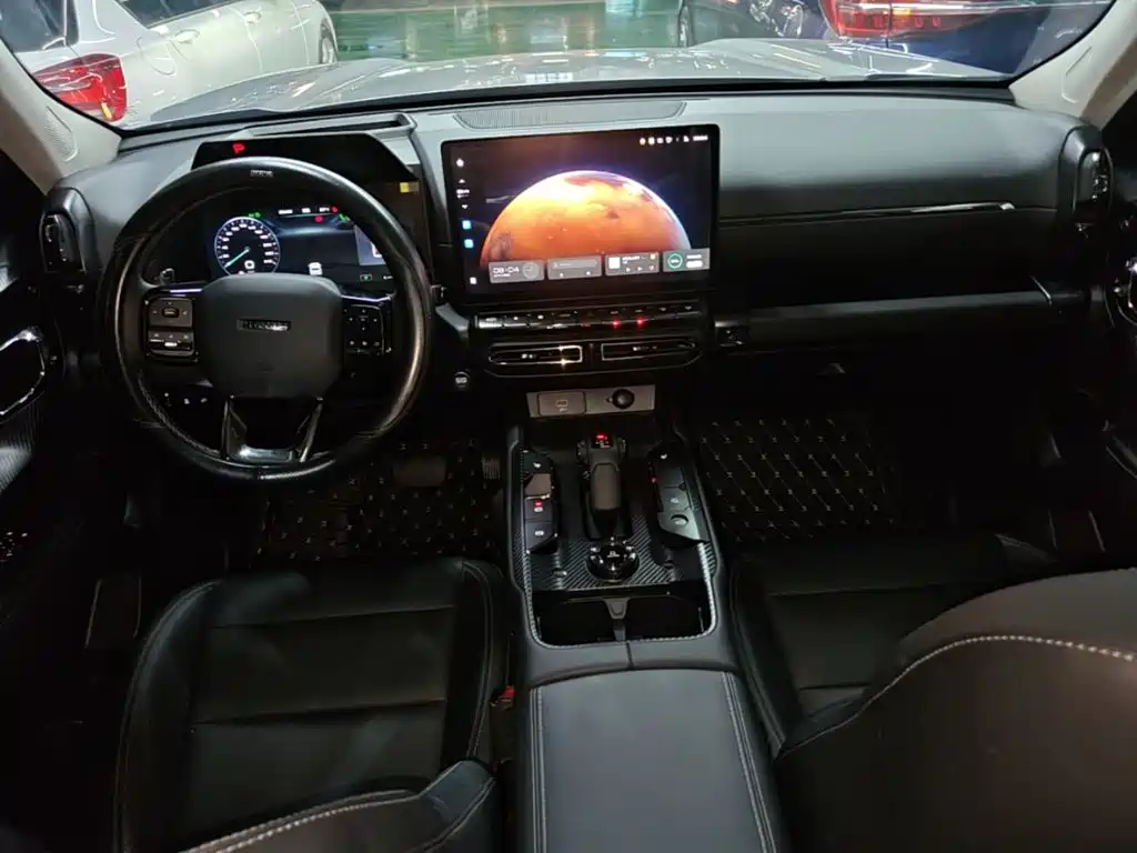 Haval Dog PLUS 2023 — фото 10