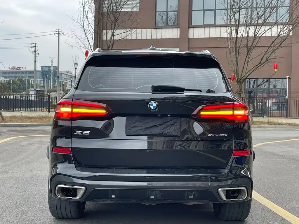 BMW X5 2023 — фото 4
