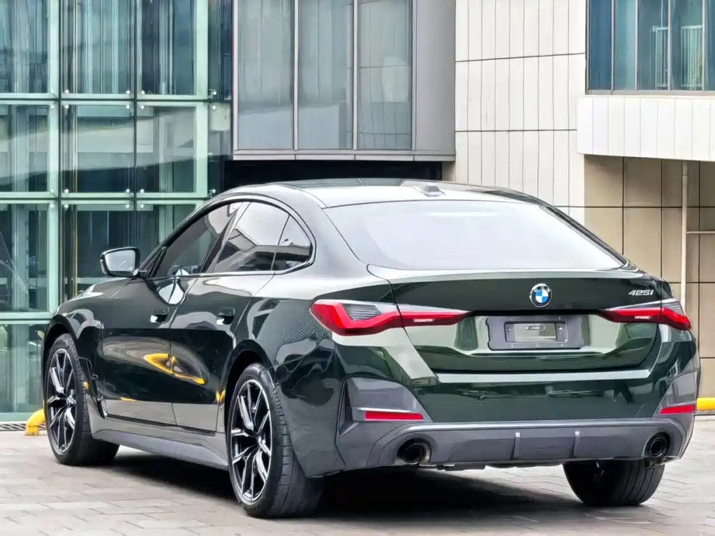 BMW 4 Series 2023 — фото 9