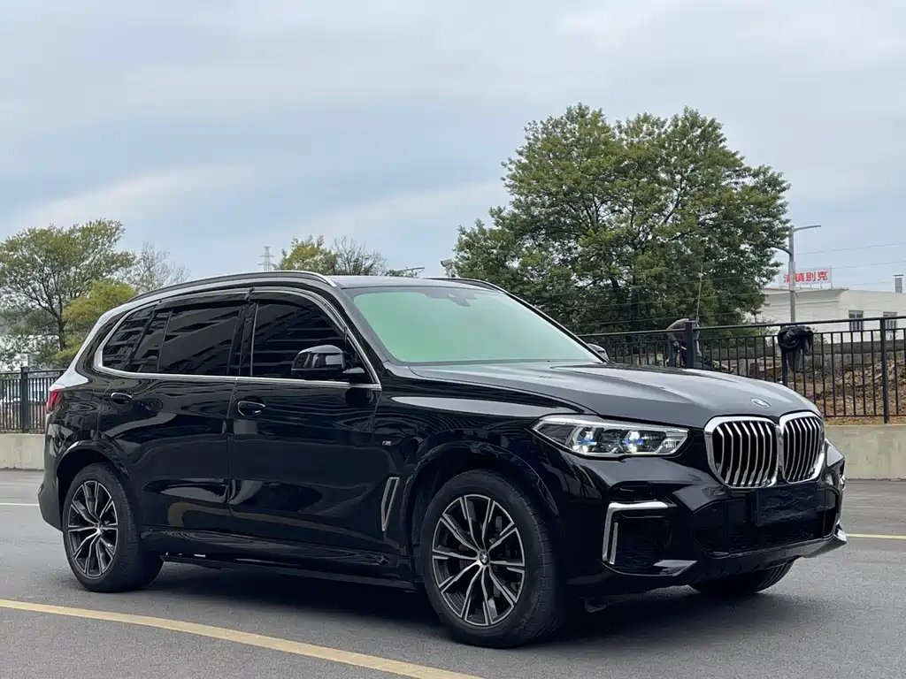 BMW X5 2023 — фото 2