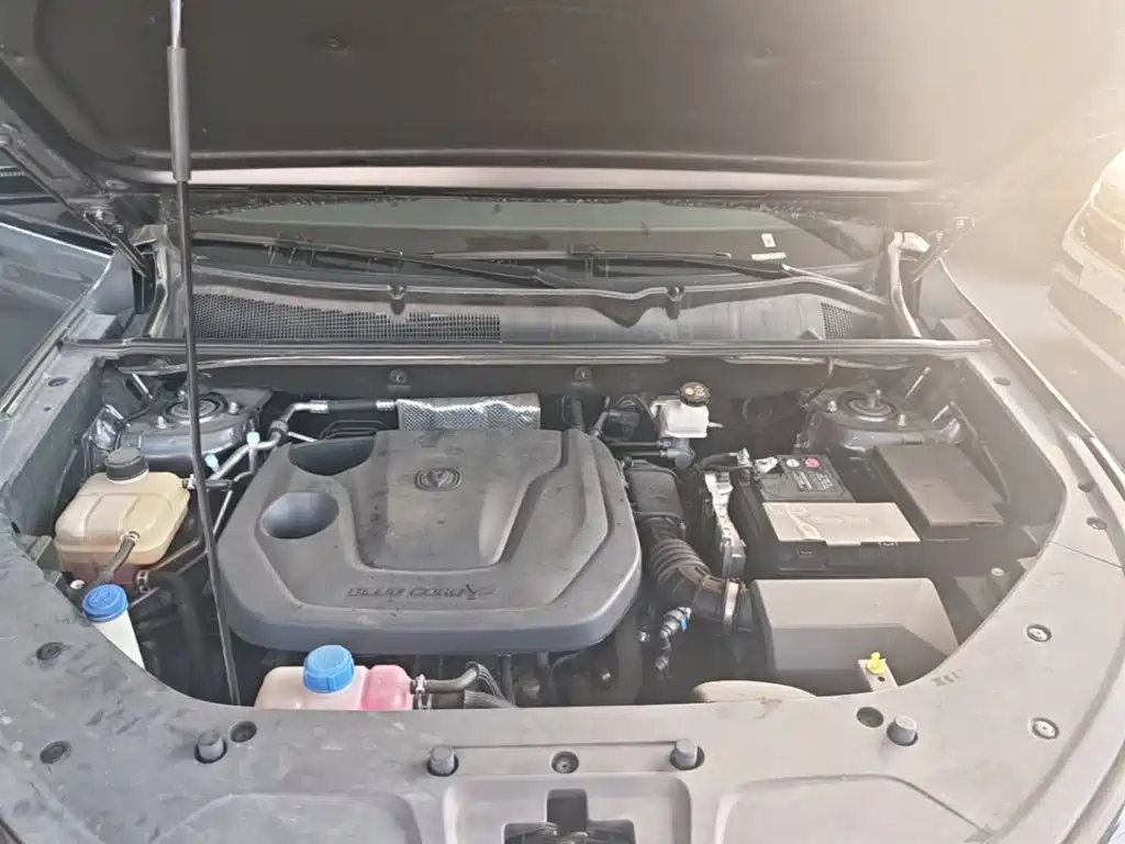 Changan CS75PLUS 2025 — фото 16