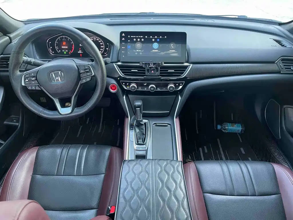 Honda Inspire 2023 — фото 7