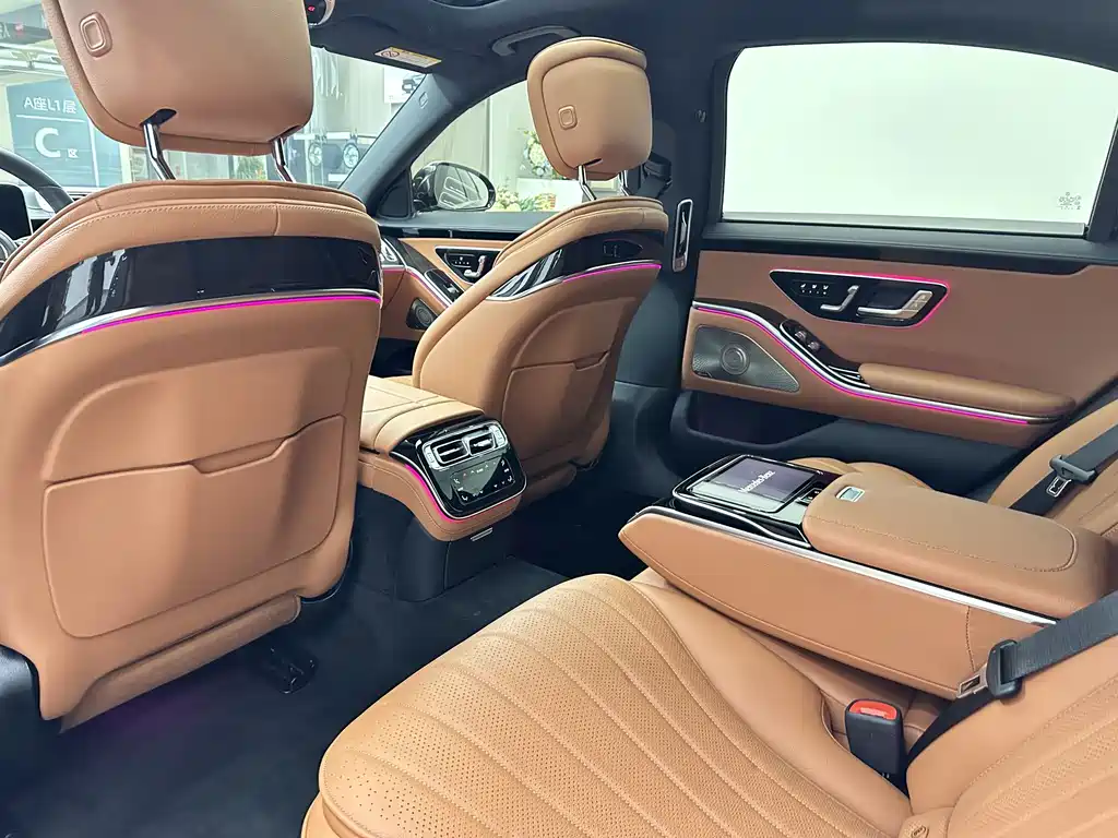 Mercedes-Benz S-Class 2023 — фото 13