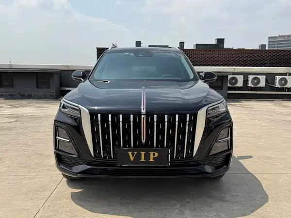 Hongqi HS5 2023
