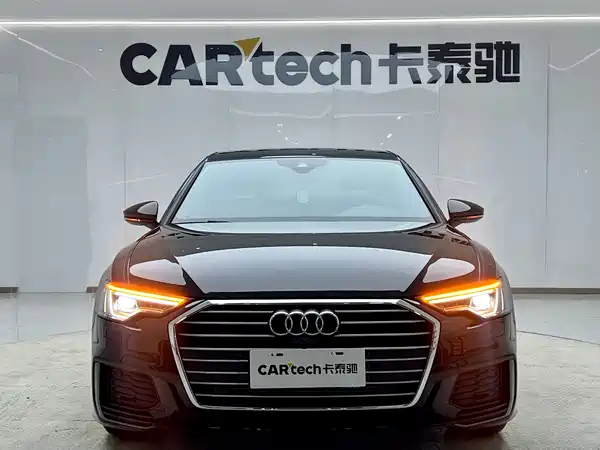 Audi A6L 2021