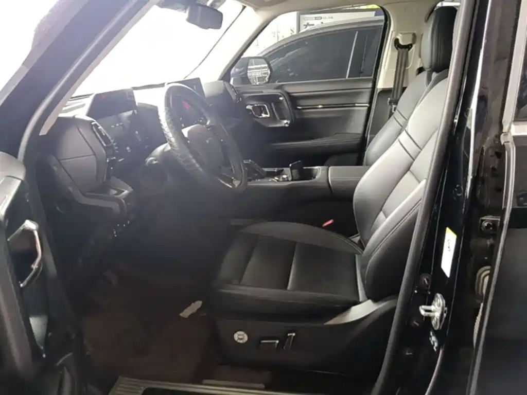 Haval Dargo PLUS EV 2023 — фото 11
