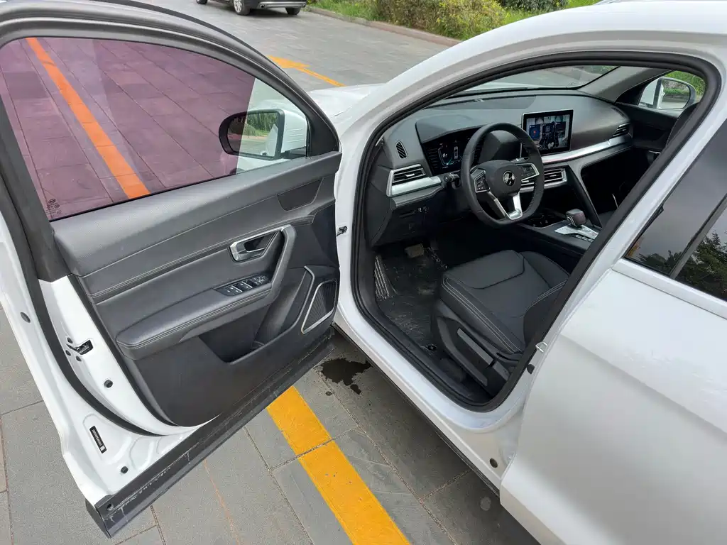 BYD Song Pro 2020 — фото 13