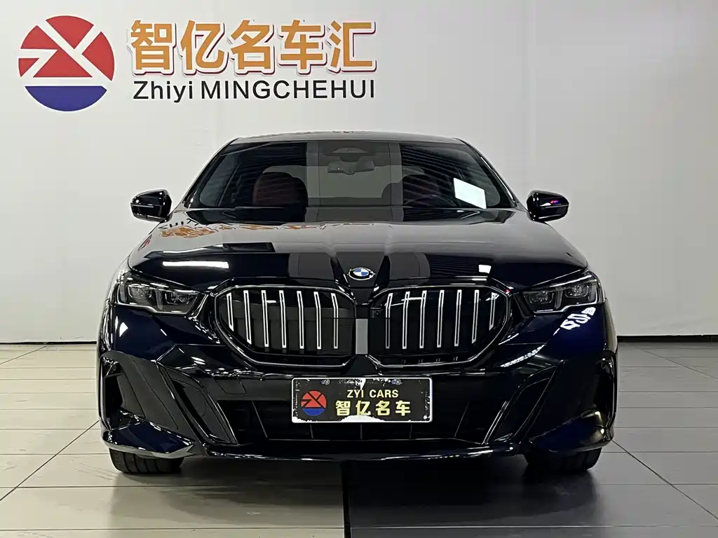 BMW 5 Series 2024