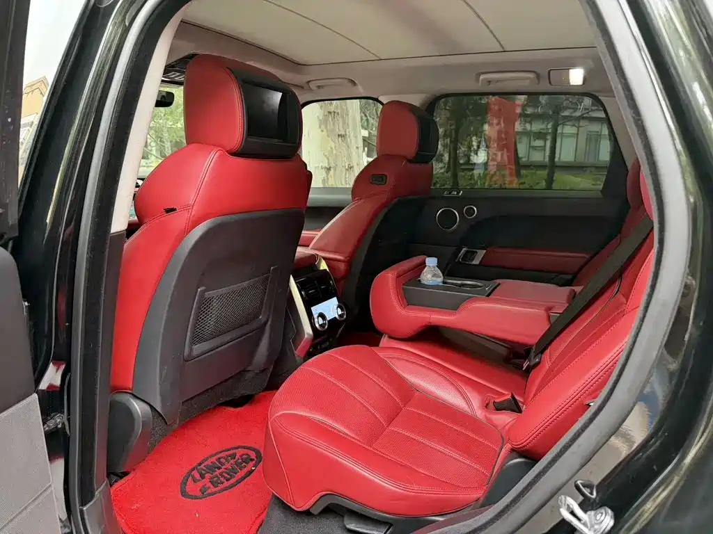 Land Rover Range Rover Sport 2017 — фото 4