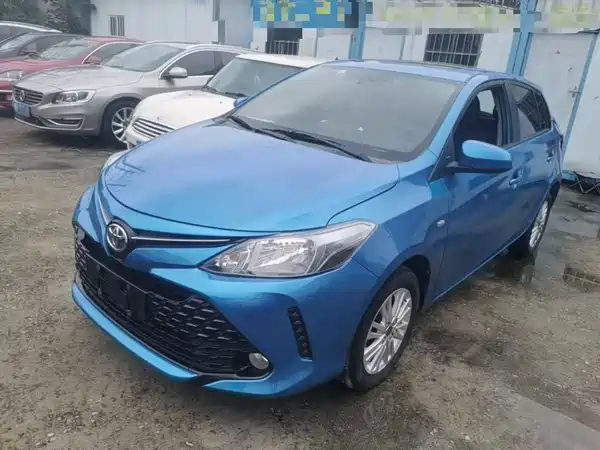 Toyota Vios FS 2017