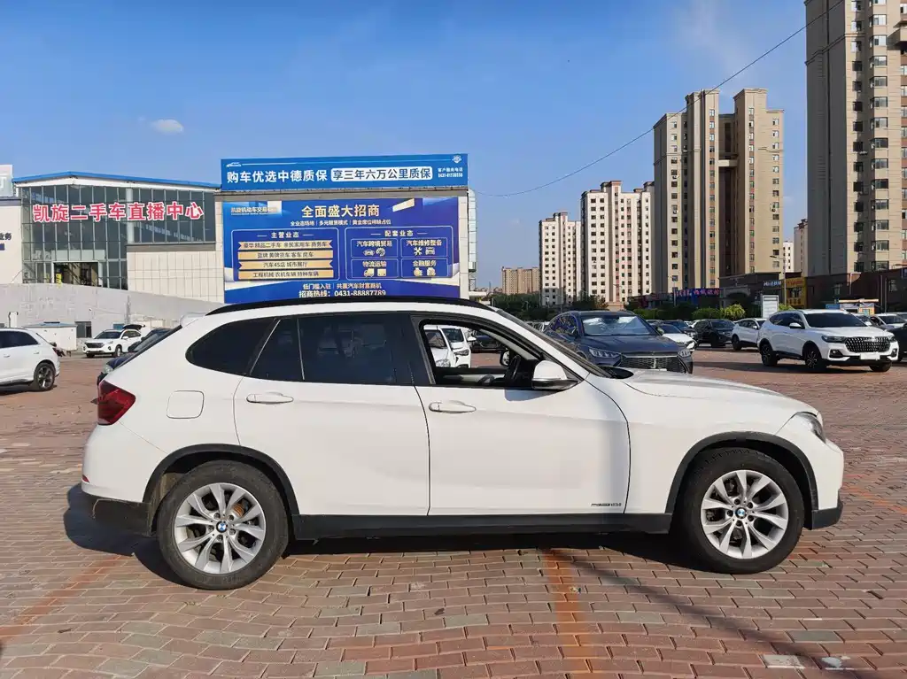 BMW X1 2014