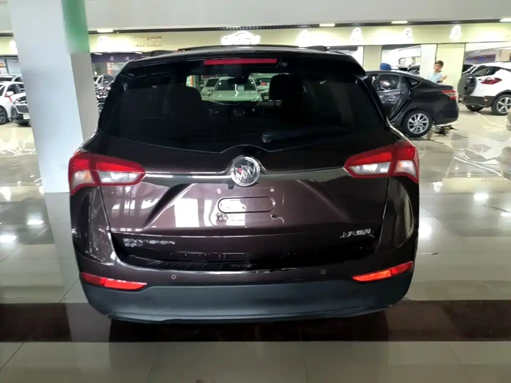 Buick Envision Plus 2019 — фото 6