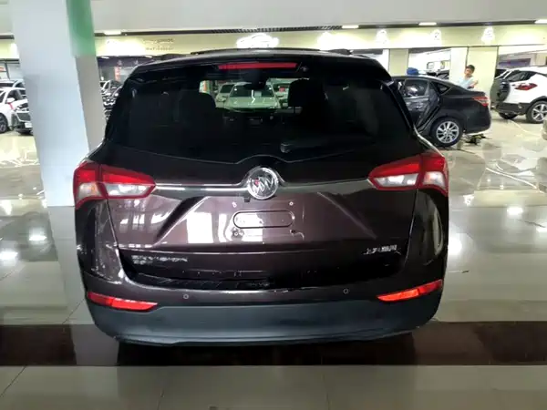 Buick Envision Plus 2019