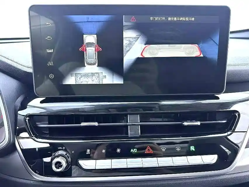 Haval H6 2023 — фото 13
