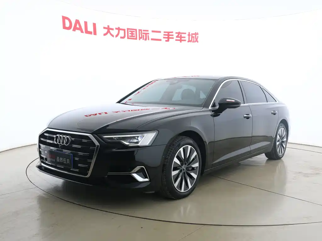 Audi A6L 2023 — фото 1