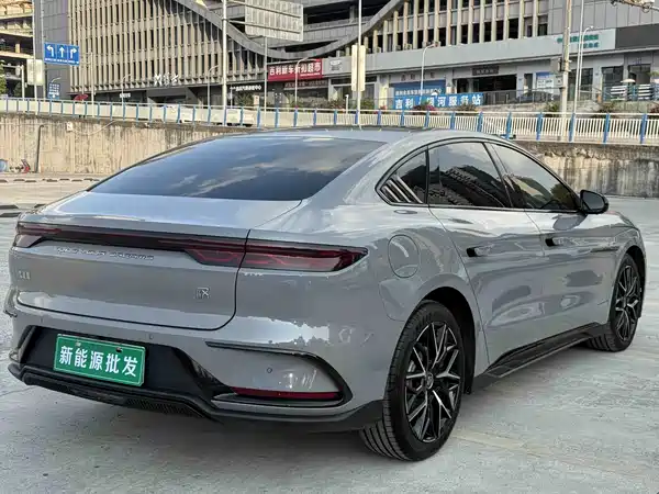 BYD Han 2024