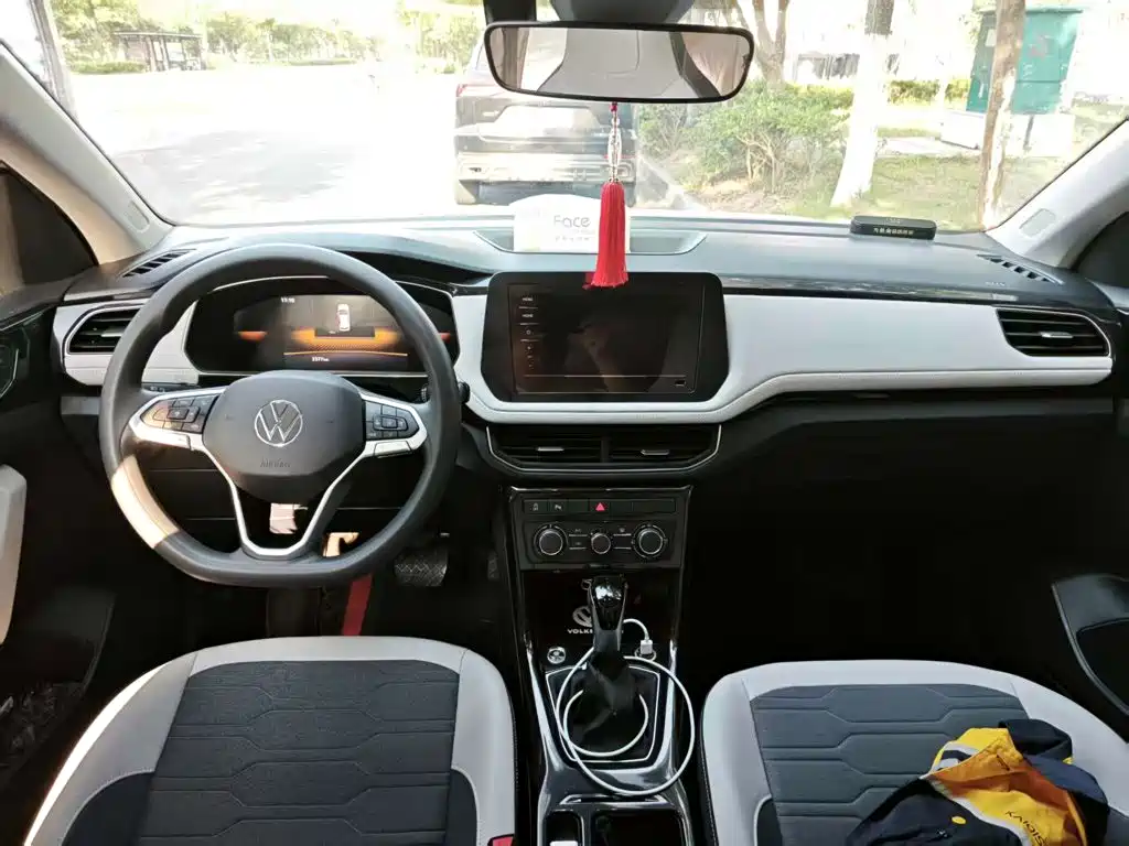 Volkswagen Tharu 2026
