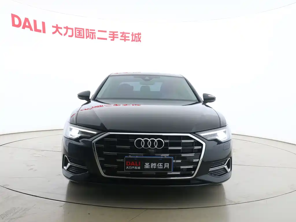 Audi A6L 2023 — фото 2