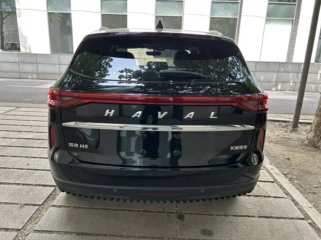 Haval H6 2021