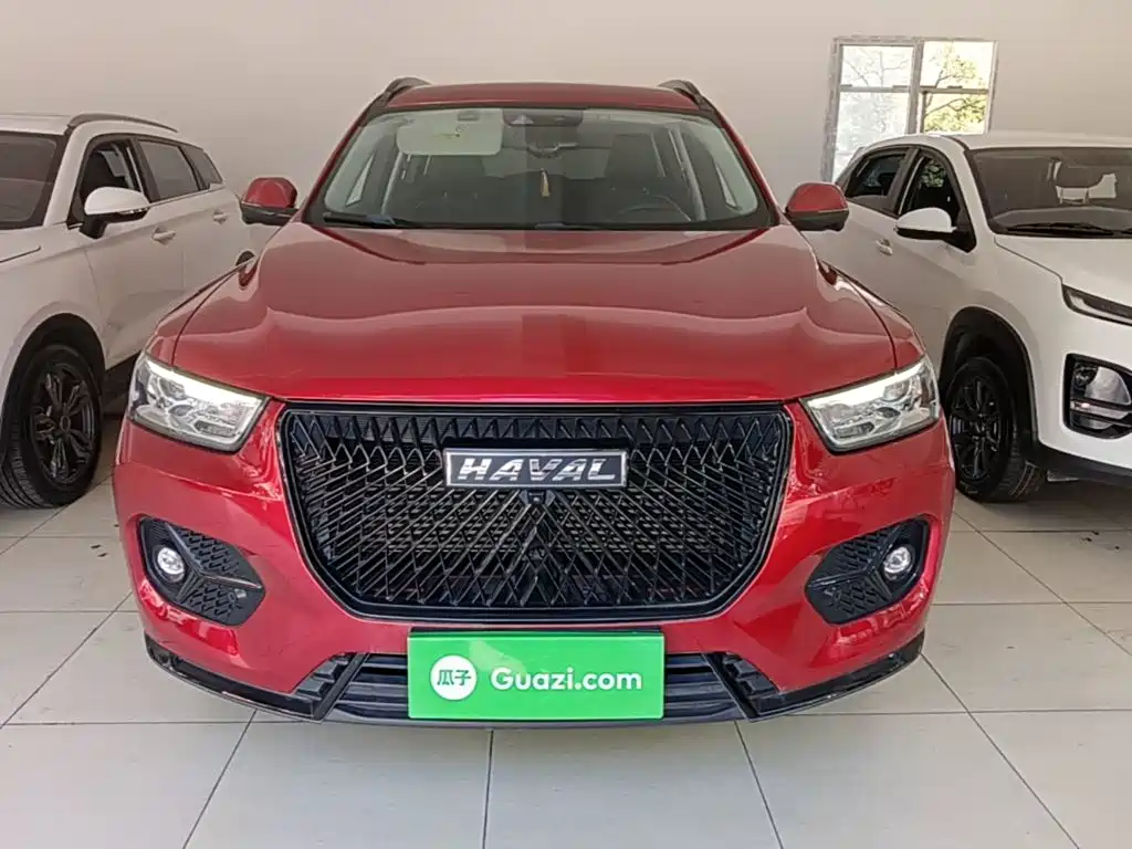Haval H6 2021