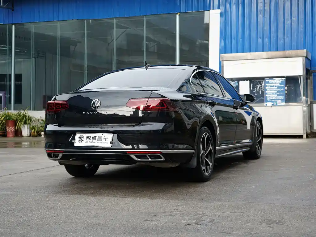 Volkswagen Magotan 2023