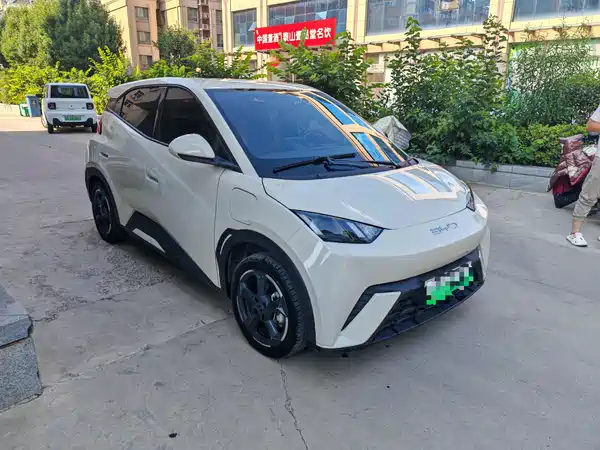 BYD Seagull 2023