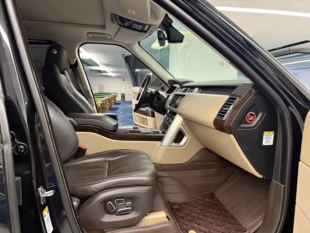 Land Rover Range Rover 2015 — фото 11