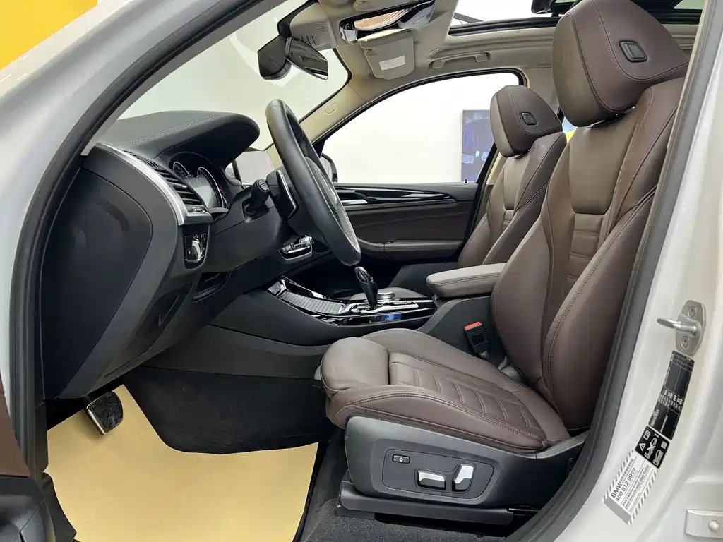BMW X3 2019