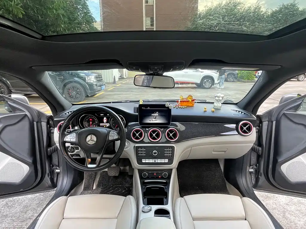 Mercedes-Benz CLA 2018 — фото 13
