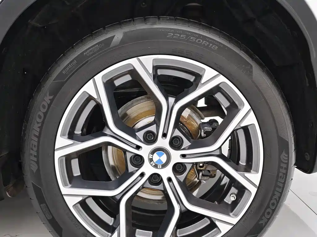 BMW X1 2022 — фото 21