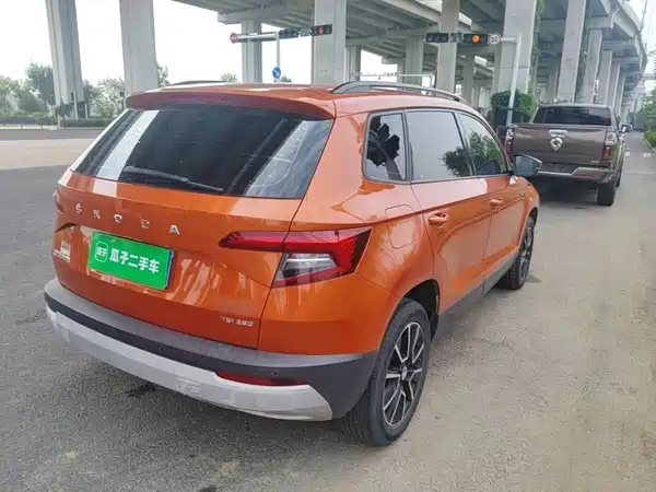 Skoda Karoq 2019