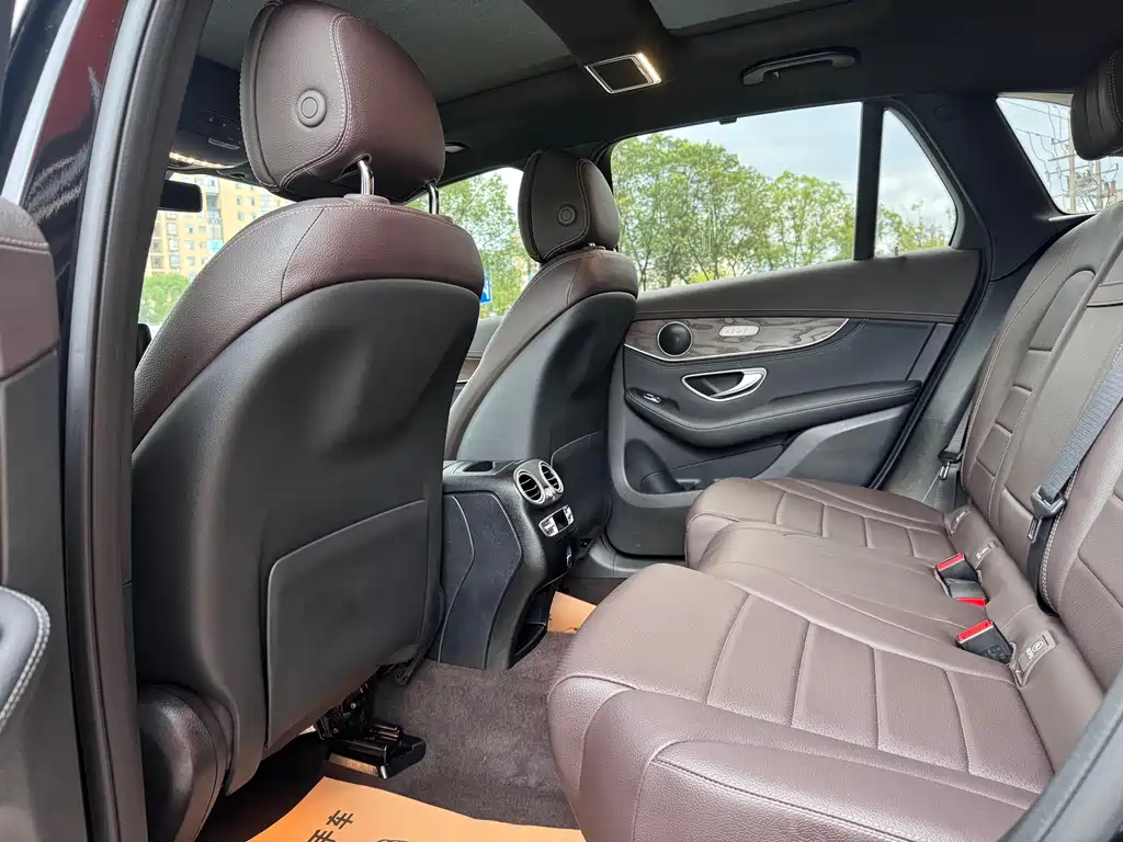 Mercedes-Benz GLC 2020