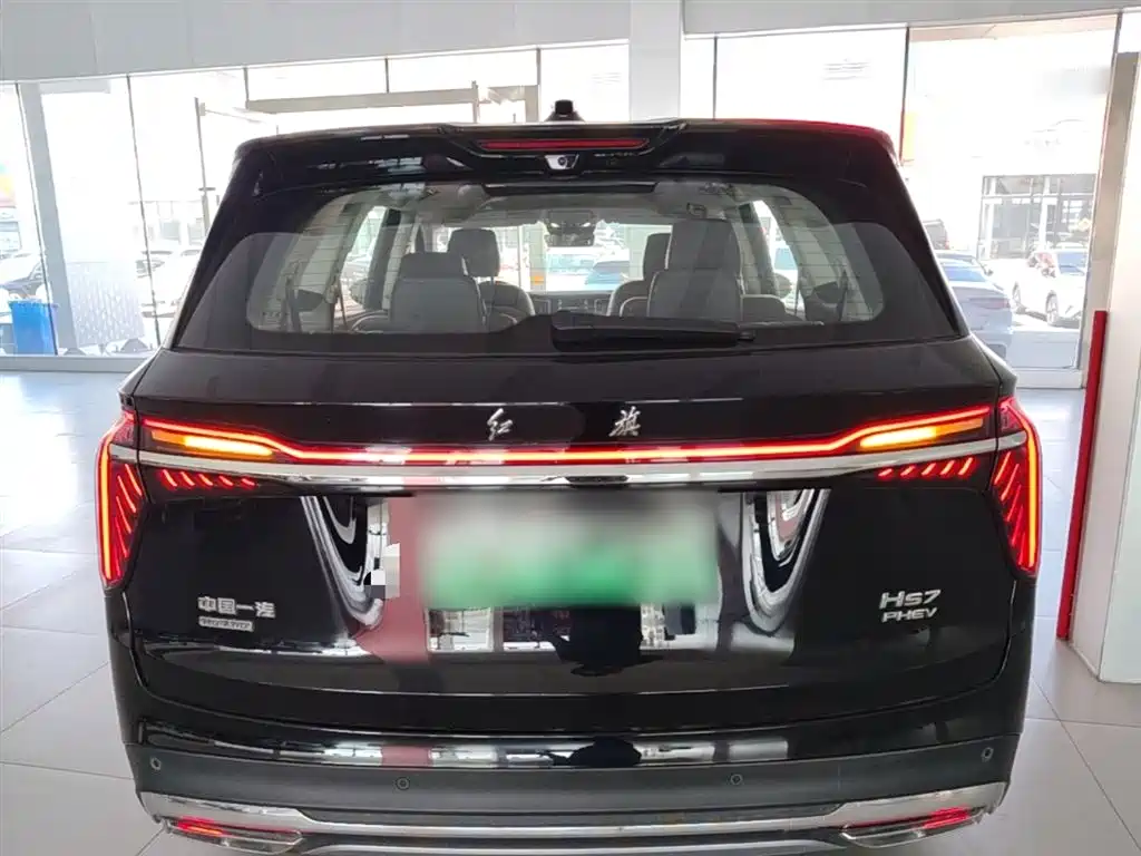 Hongqi HS7 PHEV 2024 — фото 6