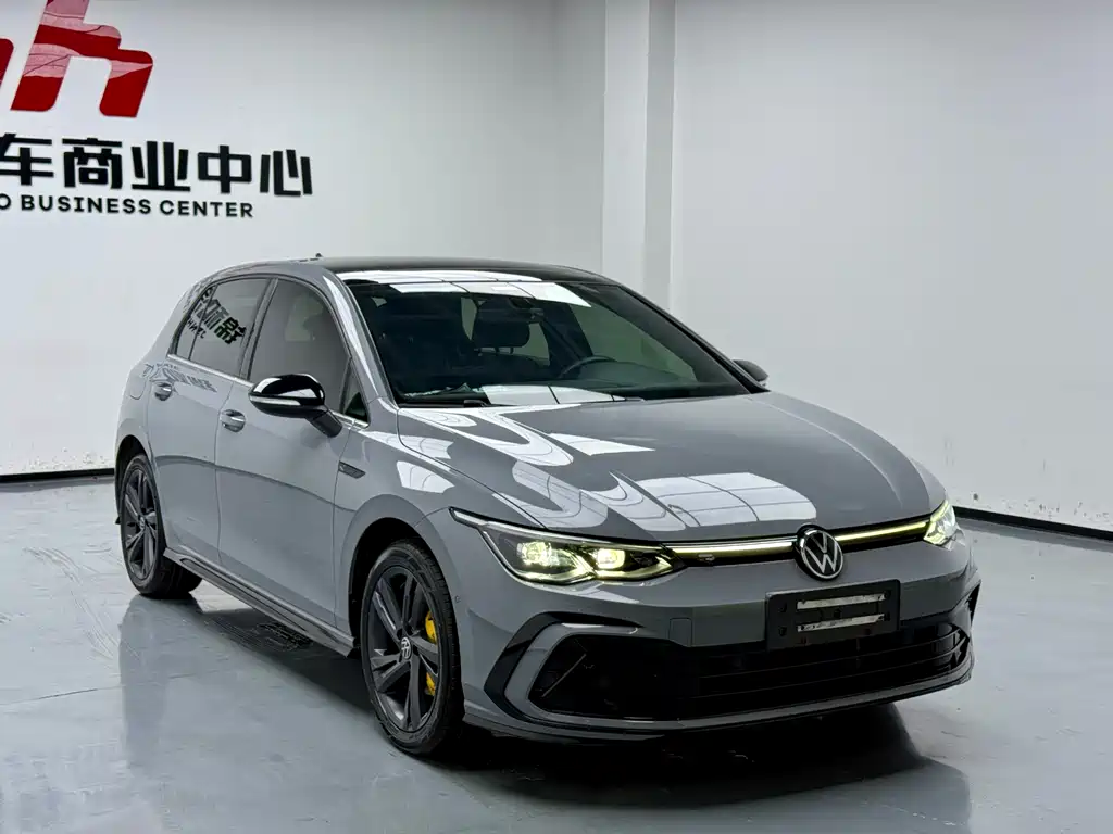 Volkswagen Golf 2023