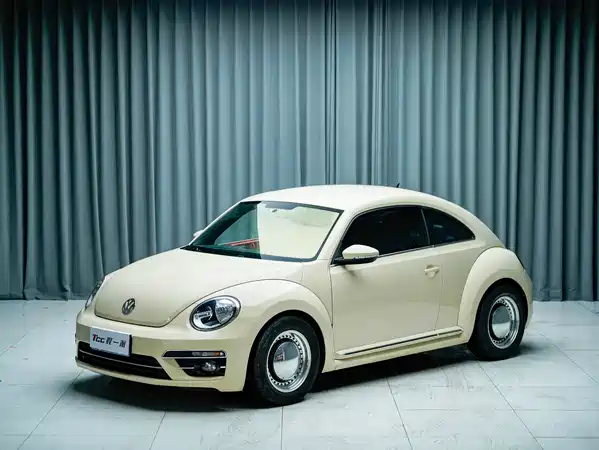 Volkswagen Beetle 2019