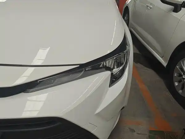 Toyota Levin 2023