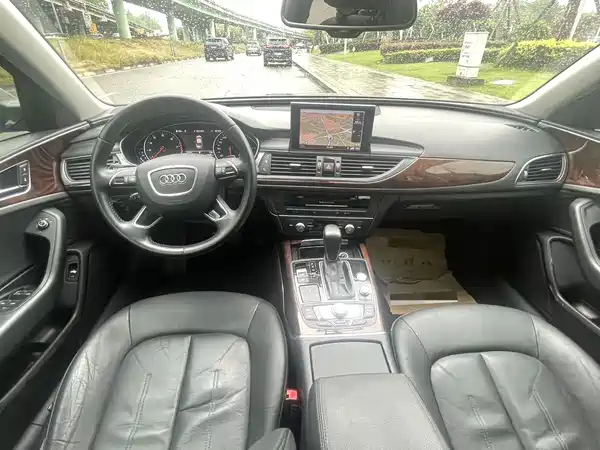 Audi A6L 2017