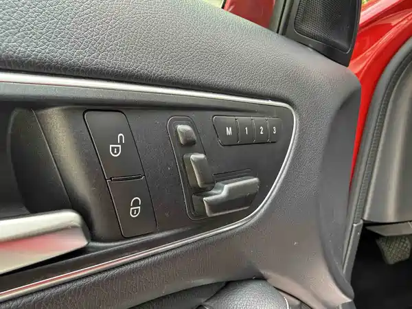 Mercedes-Benz GLA 2015
