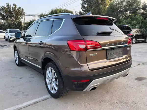 Haval H7 2016