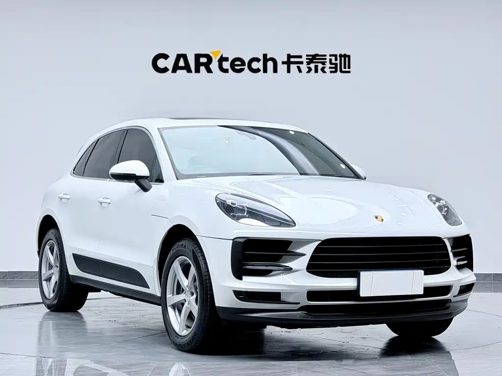 Porsche Macan 2019 — фото 3