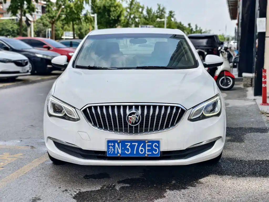 Buick Excelle 2017